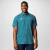 Herren PFG Super Slack Tide™ Kurzarmhemd – Philadelphia Eagles Herren PFG Super Slack Tide™ Kurzarmhemd – Philadelphia Eagles