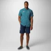 Herren PFG Super Slack Tide™ Kurzarmhemd – Philadelphia Eagles Herren PFG Super Slack Tide™ Kurzarmhemd – Philadelphia Eagles