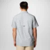 Herren PFG Super Slack Tide™ Kurzarmhemd – Philadelphia Eagles Herren PFG Super Slack Tide™ Kurzarmhemd – Philadelphia Eagles