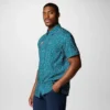 Herren PFG Super Slack Tide™ Kurzarmhemd – Philadelphia Eagles Herren PFG Super Slack Tide™ Kurzarmhemd – Philadelphia Eagles