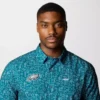 Herren PFG Super Slack Tide™ Kurzarmhemd – Philadelphia Eagles Herren PFG Super Slack Tide™ Kurzarmhemd – Philadelphia Eagles