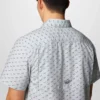 Herren PFG Super Slack Tide™ Kurzarmhemd – Philadelphia Eagles Herren PFG Super Slack Tide™ Kurzarmhemd – Philadelphia Eagles