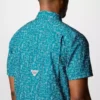 Herren PFG Super Slack Tide™ Kurzarmhemd – Philadelphia Eagles Herren PFG Super Slack Tide™ Kurzarmhemd – Philadelphia Eagles