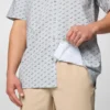 Herren PFG Super Slack Tide™ Kurzarmhemd – Philadelphia Eagles Herren PFG Super Slack Tide™ Kurzarmhemd – Philadelphia Eagles