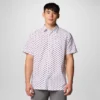 Herren PFG Super Slack Tide™ Kurzarmhemd – San Francisco 49ers