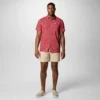 Herren PFG Super Slack Tide™ Kurzarmhemd – San Francisco 49ers