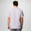 Herren PFG Super Slack Tide™ Kurzarmhemd – San Francisco 49ers