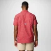 Herren PFG Super Slack Tide™ Kurzarmhemd – San Francisco 49ers