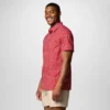 Herren PFG Super Slack Tide™ Kurzarmhemd – San Francisco 49ers