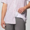 Herren PFG Super Slack Tide™ Kurzarmhemd – San Francisco 49ers