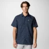Herren PFG Super Slack Tide™ Kurzarmhemd – Seattle Seahawks Herren PFG Super Slack Tide™ Kurzarmhemd – Seattle Seahawks