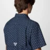 Herren PFG Super Slack Tide™ Kurzarmhemd – Seattle Seahawks Herren PFG Super Slack Tide™ Kurzarmhemd – Seattle Seahawks