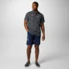 Herren PFG Super Slack Tide™ Kurzarmhemd – Tampa Bay Buccaneers