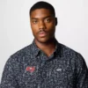 Herren PFG Super Slack Tide™ Kurzarmhemd – Tampa Bay Buccaneers