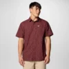 Herren PFG Super Slack Tide™ Kurzarmhemd – Washington Commanders Herren PFG Super Slack Tide™ Kurzarmhemd – Washington Commanders