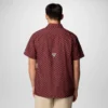 Herren PFG Super Slack Tide™ Kurzarmhemd – Washington Commanders Herren PFG Super Slack Tide™ Kurzarmhemd – Washington Commanders