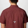 Herren PFG Super Slack Tide™ Kurzarmhemd – Washington Commanders Herren PFG Super Slack Tide™ Kurzarmhemd – Washington Commanders