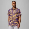 Herren PFG Super Slack Tide Shirt – LSU Herren PFG Super Slack Tide Shirt – LSU