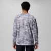 Herren PFG Super Solar Stream™ Border Hex Langarmhemd