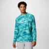 Herren PFG Super Solar Stream™ Grafik-Langarmshirt Herren PFG Super Solar Stream™ Grafik-Langarmshirt