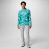 Herren PFG Super Solar Stream™ Grafik-Langarmshirt Herren PFG Super Solar Stream™ Grafik-Langarmshirt