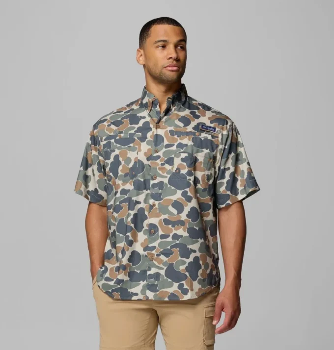 Herren PFG Super Tamiami™ Kurzarmhemd Herren PFG Super Tamiami™ Kurzarmhemd