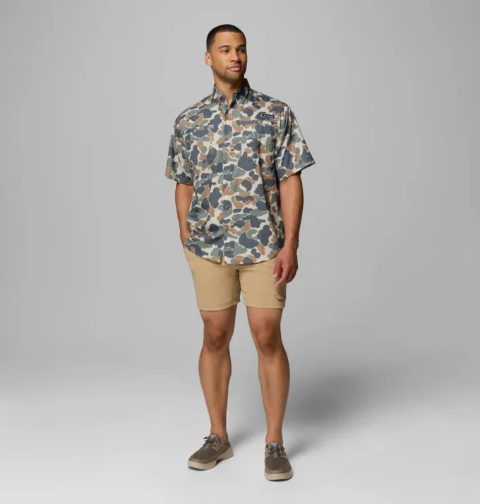 Herren PFG Super Tamiami™ Kurzarmhemd Herren PFG Super Tamiami™ Kurzarmhemd