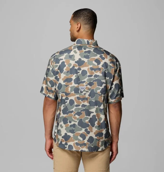 Herren PFG Super Tamiami™ Kurzarmhemd Herren PFG Super Tamiami™ Kurzarmhemd