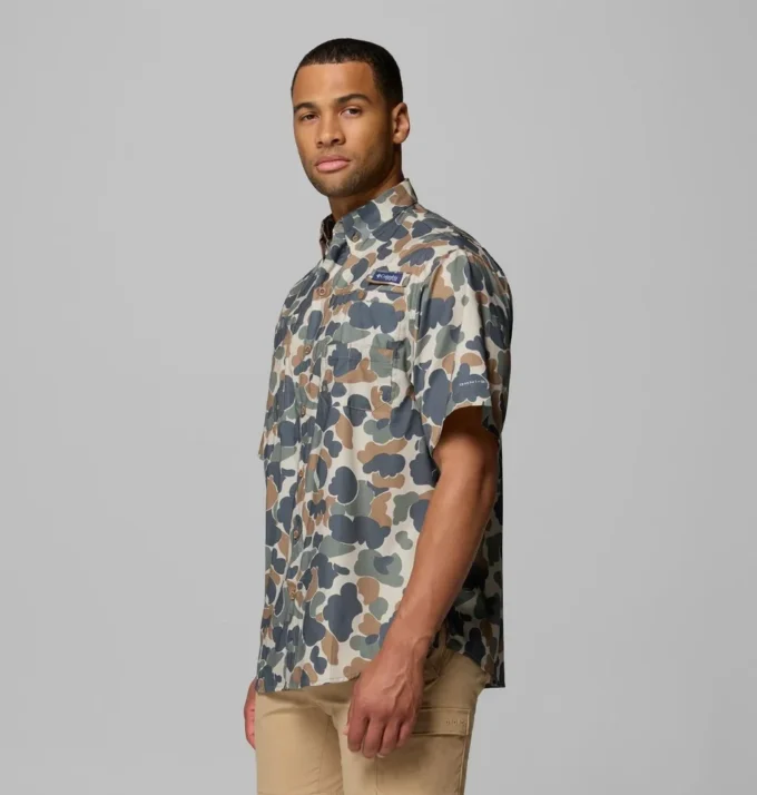 Herren PFG Super Tamiami™ Kurzarmhemd Herren PFG Super Tamiami™ Kurzarmhemd
