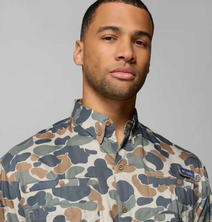 Herren PFG Super Tamiami™ Kurzarmhemd Herren PFG Super Tamiami™ Kurzarmhemd