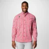 Herren PFG Super Tamiami™ Langarmhemd – Atlanta Falcons Herren PFG Super Tamiami™ Langarmhemd – Atlanta Falcons