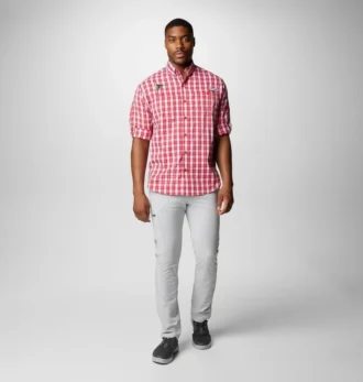 Herren PFG Super Tamiami™ Langarmhemd – Atlanta Falcons