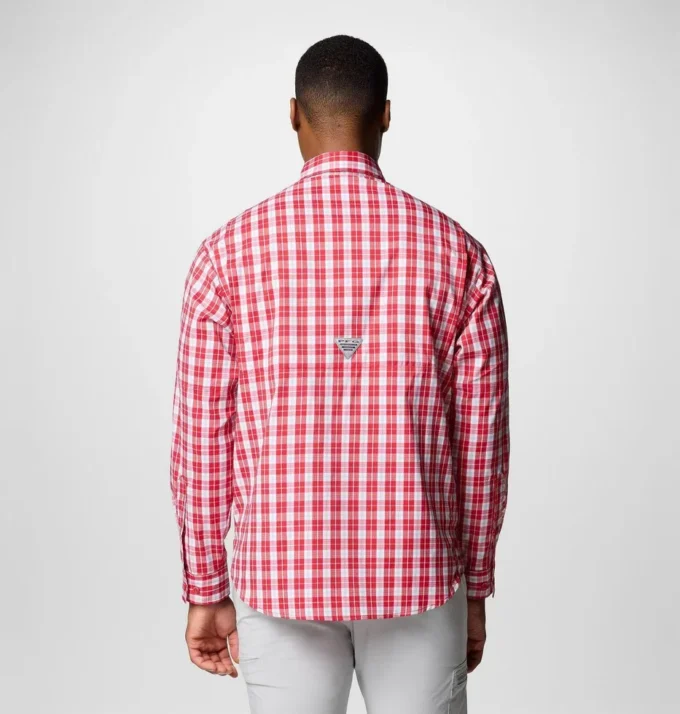 Herren PFG Super Tamiami™ Langarmhemd – Atlanta Falcons Herren PFG Super Tamiami™ Langarmhemd – Atlanta Falcons
