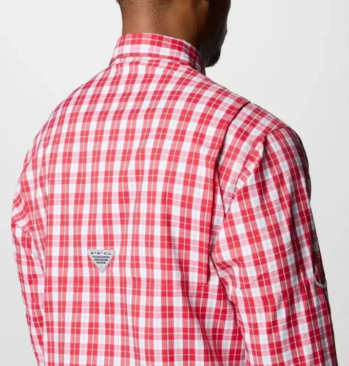 Herren PFG Super Tamiami™ Langarmhemd – Atlanta Falcons Herren PFG Super Tamiami™ Langarmhemd – Atlanta Falcons