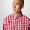 Herren PFG Super Tamiami™ Langarmhemd – Houston Texans Herren PFG Super Tamiami™ Langarmhemd – Houston Texans