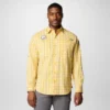 Herren PFG Super Tamiami™ Langarmhemd – Pittsburgh Steelers Herren PFG Super Tamiami™ Langarmhemd – Pittsburgh Steelers