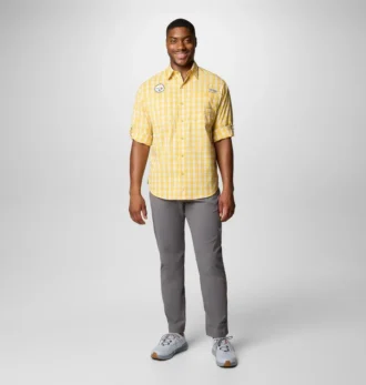 Herren PFG Super Tamiami™ Langarmhemd – Pittsburgh Steelers