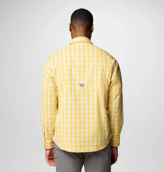 Herren PFG Super Tamiami™ Langarmhemd – Pittsburgh Steelers Herren PFG Super Tamiami™ Langarmhemd – Pittsburgh Steelers