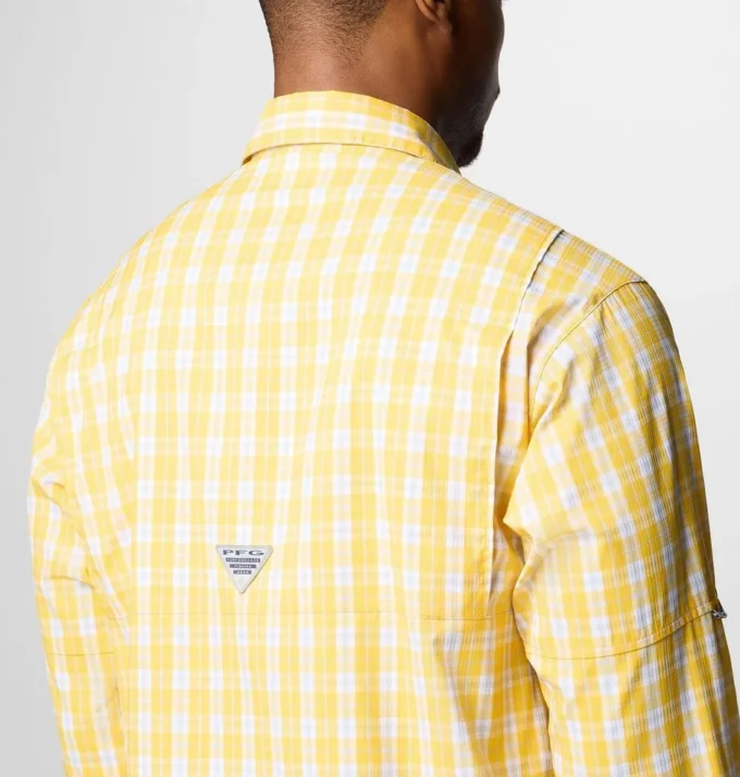 Herren PFG Super Tamiami™ Langarmhemd – Pittsburgh Steelers Herren PFG Super Tamiami™ Langarmhemd – Pittsburgh Steelers