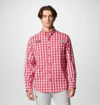 Herren PFG Super Tamiami™ Langarmhemd – San Francisco 49ers