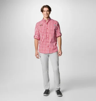 Herren PFG Super Tamiami™ Langarmhemd – San Francisco 49ers