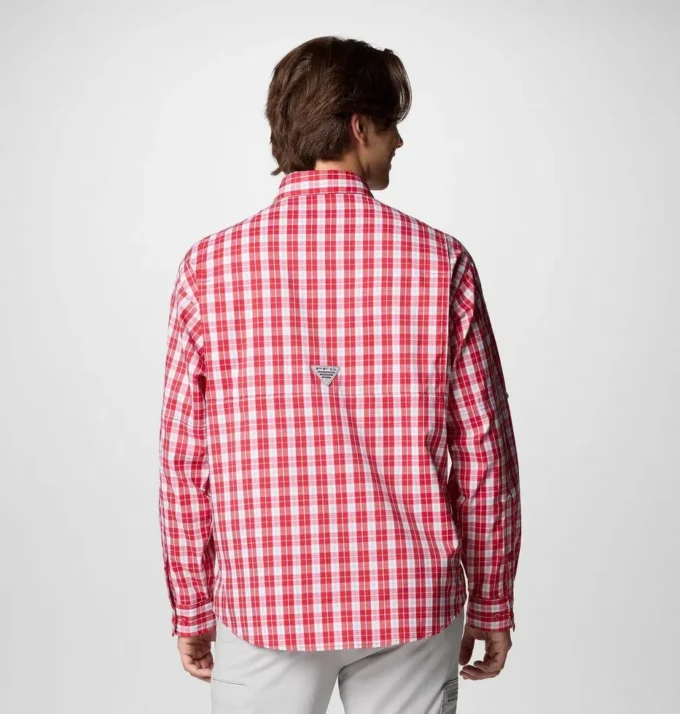 Herren PFG Super Tamiami™ Langarmhemd – San Francisco 49ers