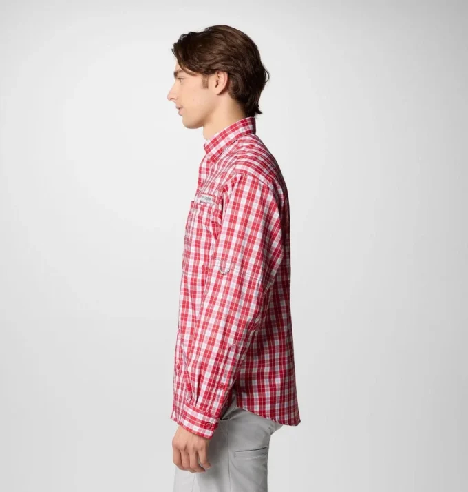 Herren PFG Super Tamiami™ Langarmhemd – San Francisco 49ers