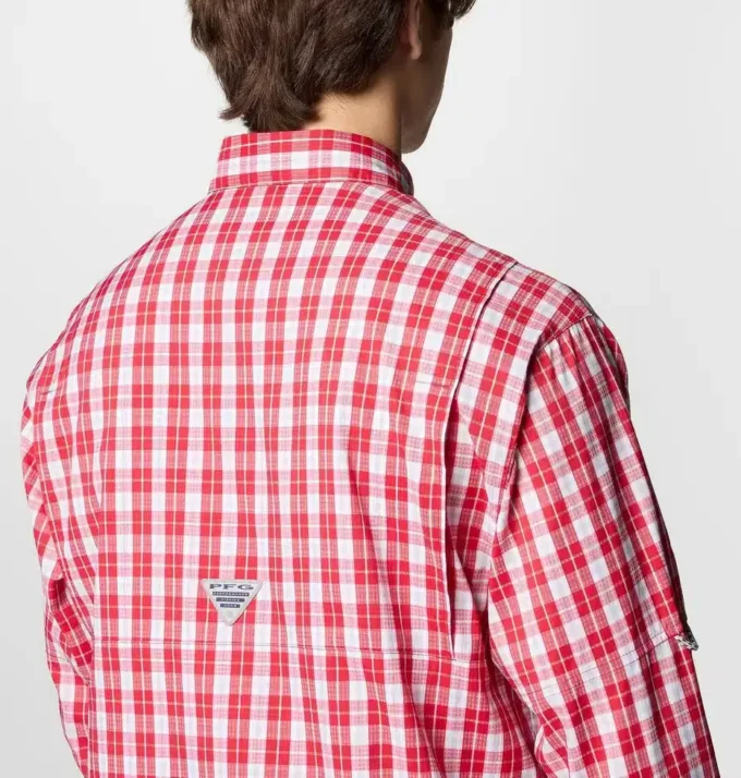 Herren PFG Super Tamiami™ Langarmhemd – San Francisco 49ers