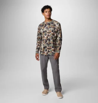 Herren PFG Super Terminal Tackle™ Langarmhemd