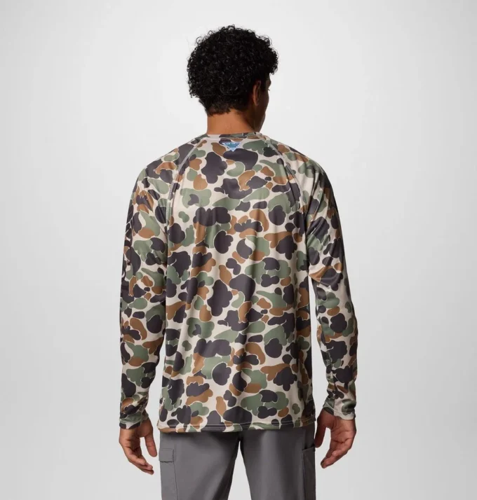 Herren PFG Super Terminal Tackle™ Langarmhemd Herren PFG Super Terminal Tackle™ Langarmhemd