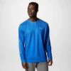 Herren PFG Super Terminal Tackle™ Super Fade Langarmhemd
