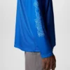 Herren PFG Super Terminal Tackle™ Super Fade Langarmhemd