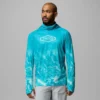 Herren PFG Super Terminal Tackle™ Vent Hoodie Herren PFG Super Terminal Tackle™ Vent Hoodie