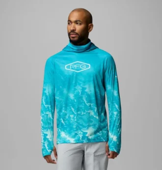 Herren PFG Super Terminal Tackle™ Vent Hoodie